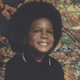 The writer as a child